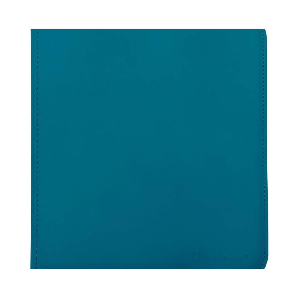 Ultra Pro - Zippered PRO-Binder 12 cases Vivid - Bleu