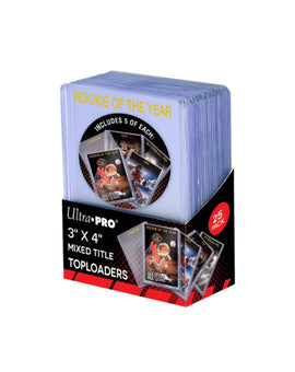 Ultra Pro - Sleeves/Toploader