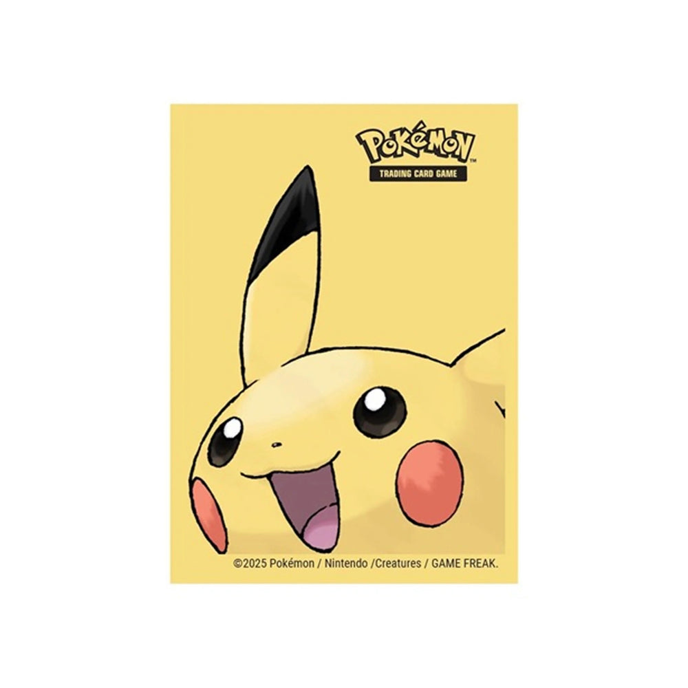 Ultra Pro - Pikachu Sleeves Deck Protector X65
