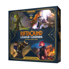 Riftbound: LoL TCG - Proving Grounds - Set 1 Origins [EN]