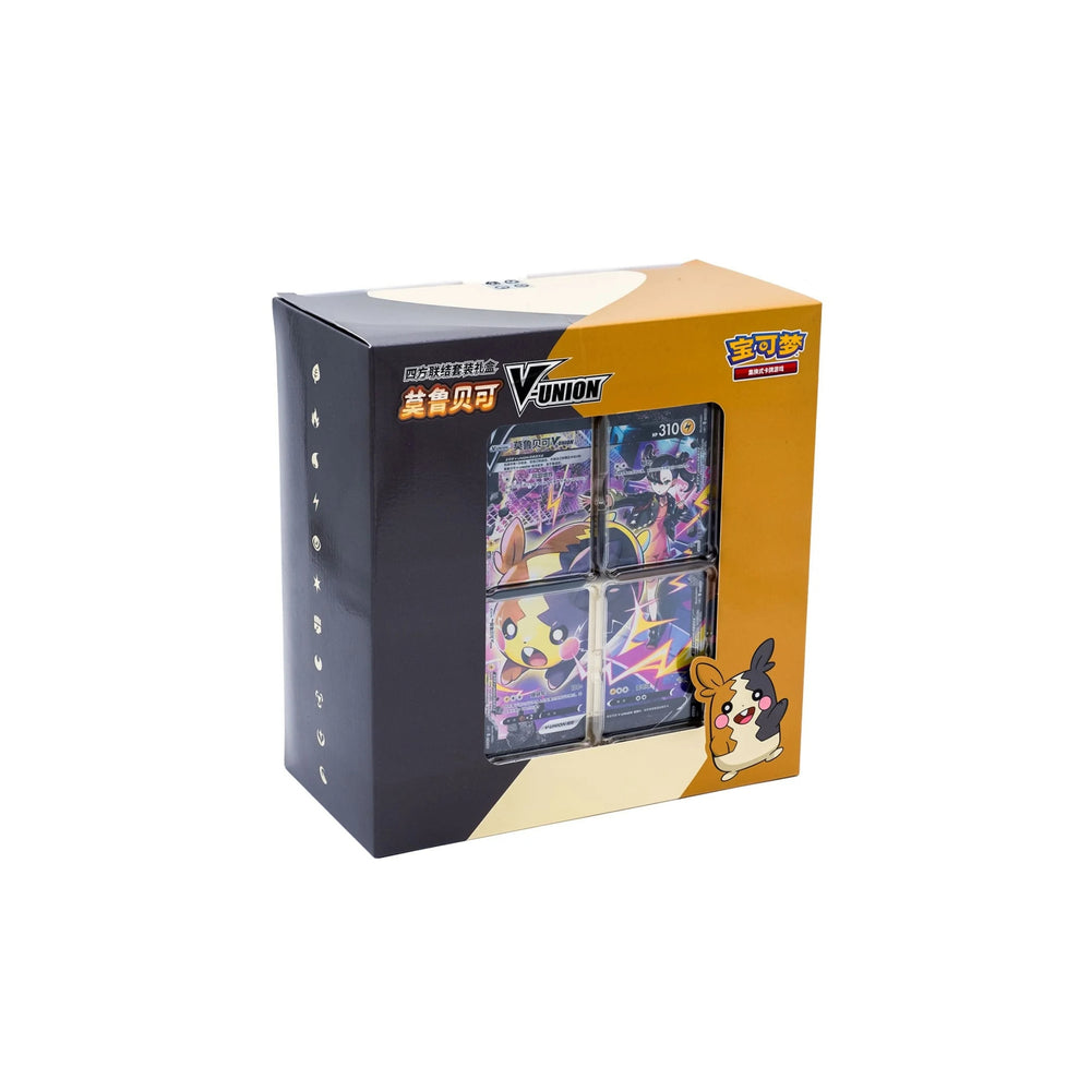 Pokémon [Chinois] - Coffret - Morpeko V-Union Gift Box