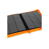 Vault X - Exo-Tech - 9 Pocket Zip Binder - Neon Orange