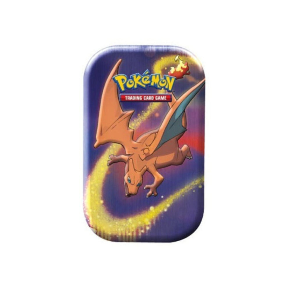 Pokémon Mini-tins - Pouvoirs de Kanto 2025