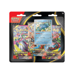 [LIMITE 1] Tripack - ME01 Mega-Evolution - Akwakwak