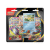 [LIMITE 1] [PRECOMMANDE] Tripack - ME01 Mega-Evolution - Psykokwak