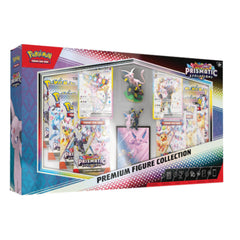 Coffret - Collection Premium Figurine Mentali et Noctali
