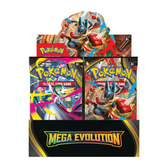 [LIMITE 1] Display 36 boosters - ME01 Mega-Evolution