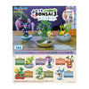 Re-Ment - Lot de 6 boîtes mystères - Pokémon Pocket Bonsai 3