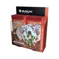 MTG - Boite de 12 Boosters Collector - Avatar, le dernier maître de l'Air