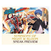 [PRECOMMANDE] Vanguard - Sneak Preview - DZ-BT11SP Symphony of Might & Bloom