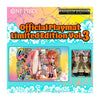 [PRECOMMANDE] One Piece CG - Tapis de Jeu + 1 Carte Promo - Limited Edition Vol.3