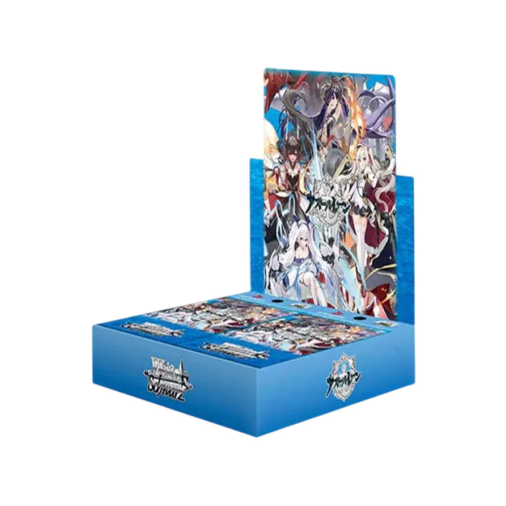 Weiss Schwarz - Boîte de 12 Boosters - Azur Lane 2 [EN]