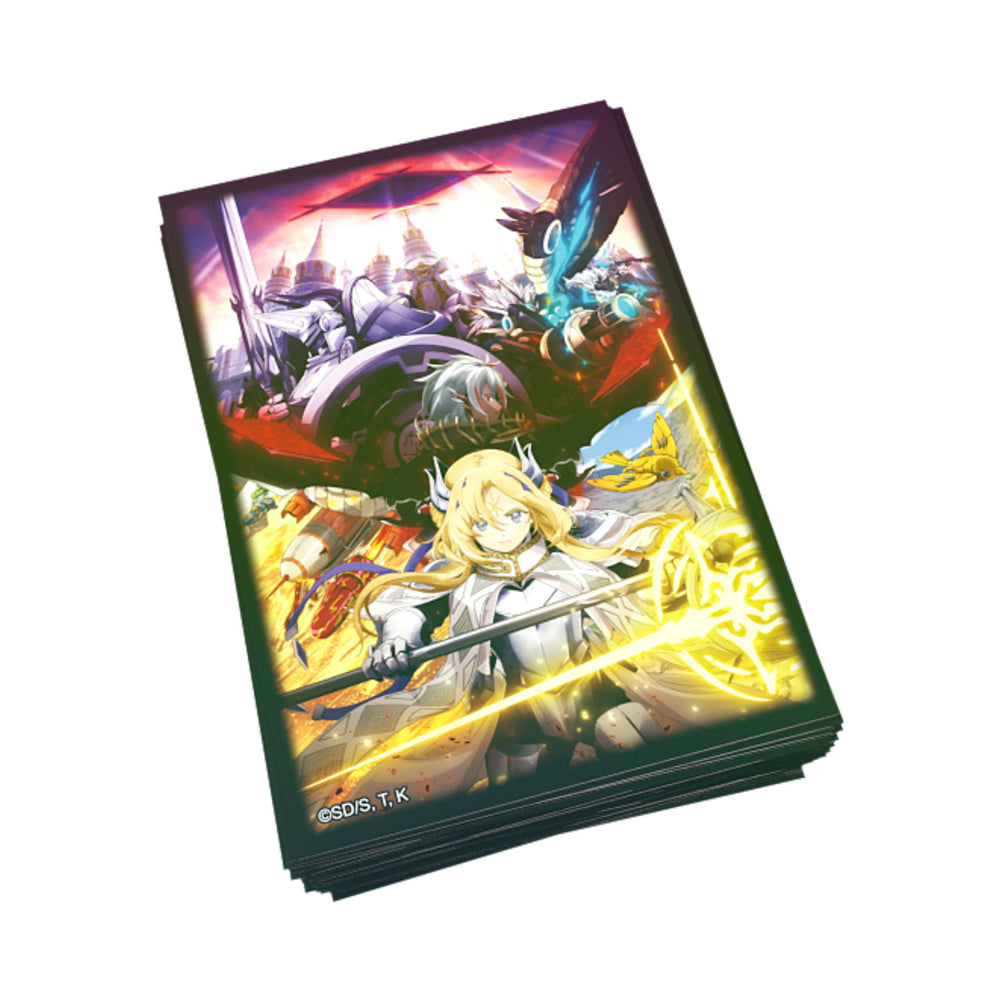 Yu-Gi-Oh! TCG 50 protège-cartes - The Chronicles: The Fallen & The Virtuous