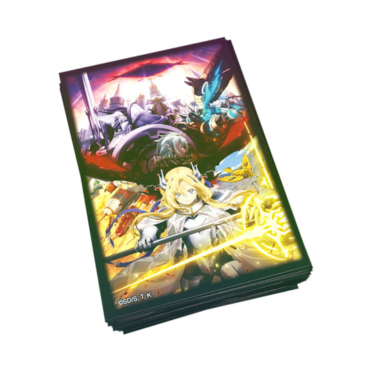 [PRECOMMANDE] Yu-Gi-Oh! TCG 50 protège-cartes - The Chronicles: The Fallen & The Virtuous