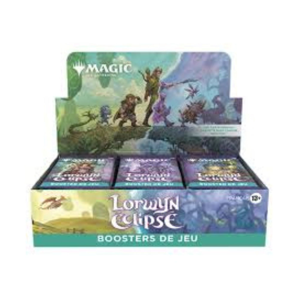 MTG - Boîte de 30 Boosters de Jeu - Lorwyn Éclipsé