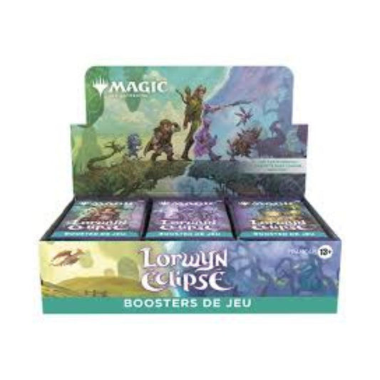 [PRECOMMANDE] MTG - Boîte de 30 Boosters de Jeu - Lorwyn Éclipsé-MASTERSET