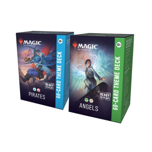 [PRECOMMANDE] MTG - Decks à Thème - Lorwyn Eclipsed [EN]-MASTERSET