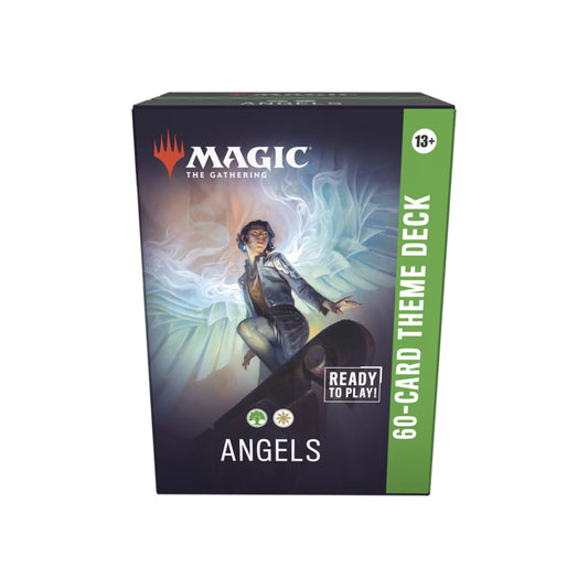 [PRECOMMANDE] MTG - Decks à Thème - Lorwyn Eclipsed [EN]-MASTERSET