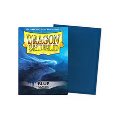 Dragon Shield - 100 protège-cartes standard Classic - Blue