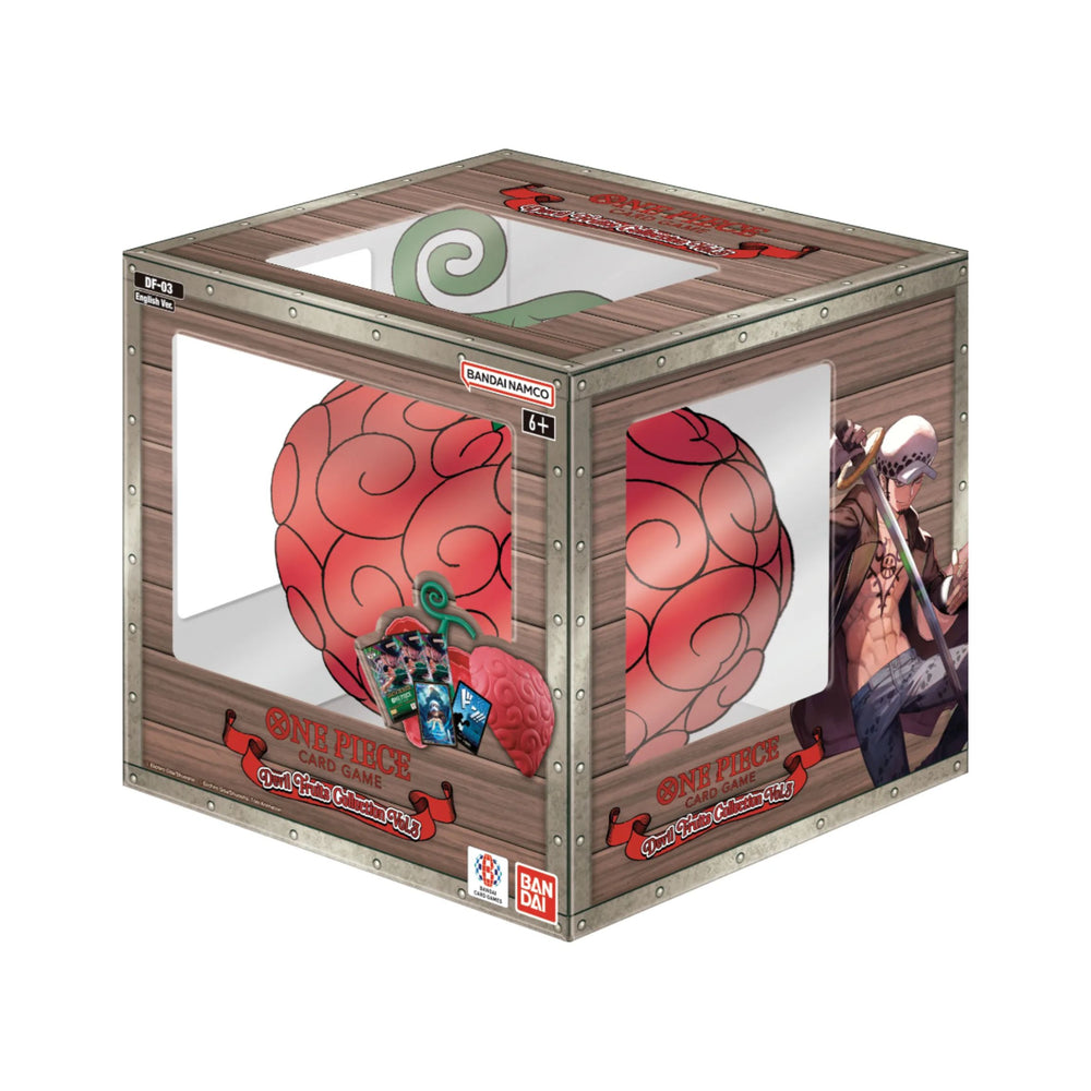 One Piece CG - Devil Fruits Collection Vol.3 "DF-03" [EN]