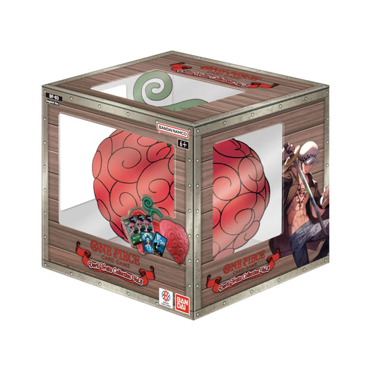 [PRECOMMANDE] One Piece CG - Devil Fruits Collection Vol.3 "DF-03" [EN]-MASTERSET