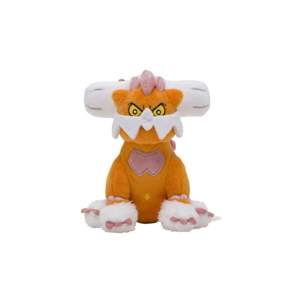 Peluche Pokémon Fit Démétéros Forme Totémique