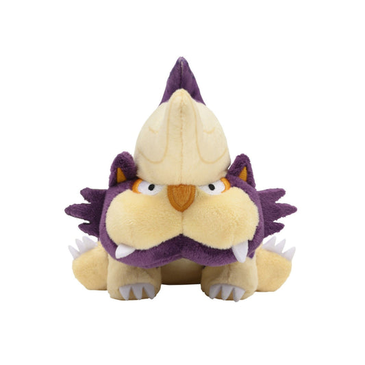 Peluche Pokémon Fit Moufflair-MASTERSET