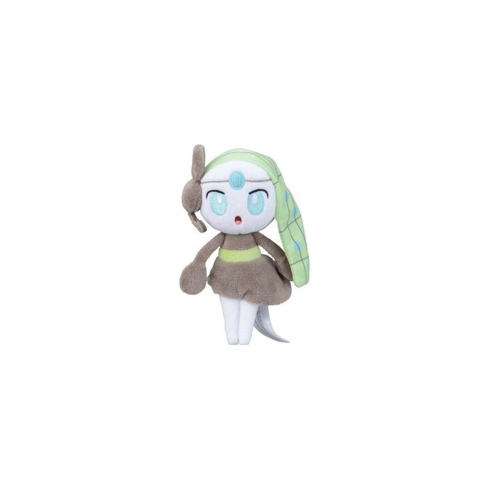 Peluche Pokémon Fit Meloetta Forme Chant