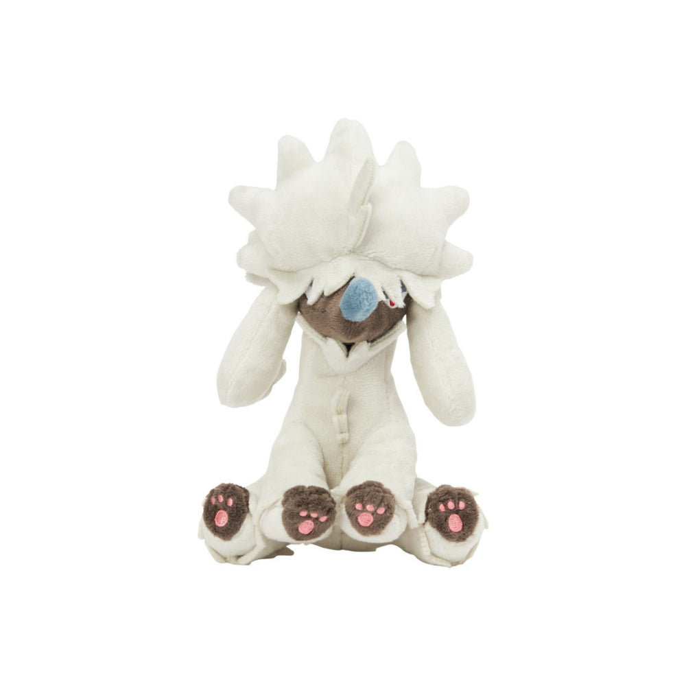 Peluche Pokémon Fit Couafarel Forme Sauvage