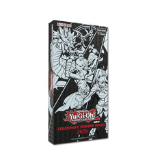 Yu-Gi-Oh! TCG - Legendary Modern Decks 2026 [FR]