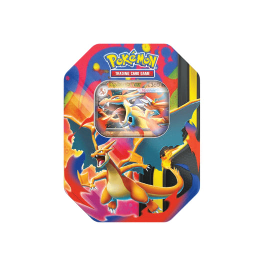 [PRECOMMANDE] Pokébox - Mega Dracaufeu Y ex-MASTERSET