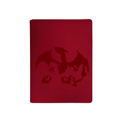 Ultra Pro - Zippered Pro-Binder 9 cases Pokémon - Elite Series: Dracaufeu