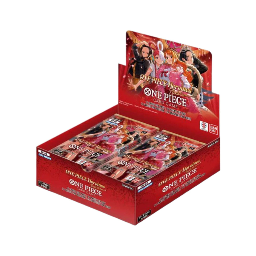 One Piece - Display 24 Boosters - EB03 [FR]