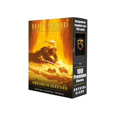 Elite Shield - Premium Sleeves