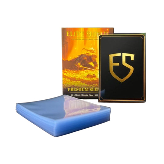 Elite Shield - Premium Sleeves-MASTERSET
