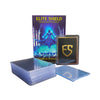 Elite Shield - Premium Toploader (25 Sleeves Premium Incluses)-MASTERSET