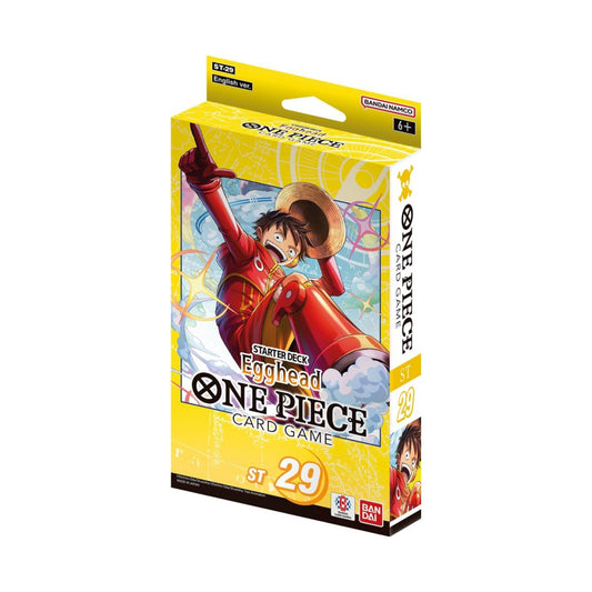 One Piece CG - Starter Deck - ST29 - [EN]-MASTERSET