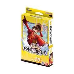 One Piece CG - Starter Deck - ST29 - [EN]
