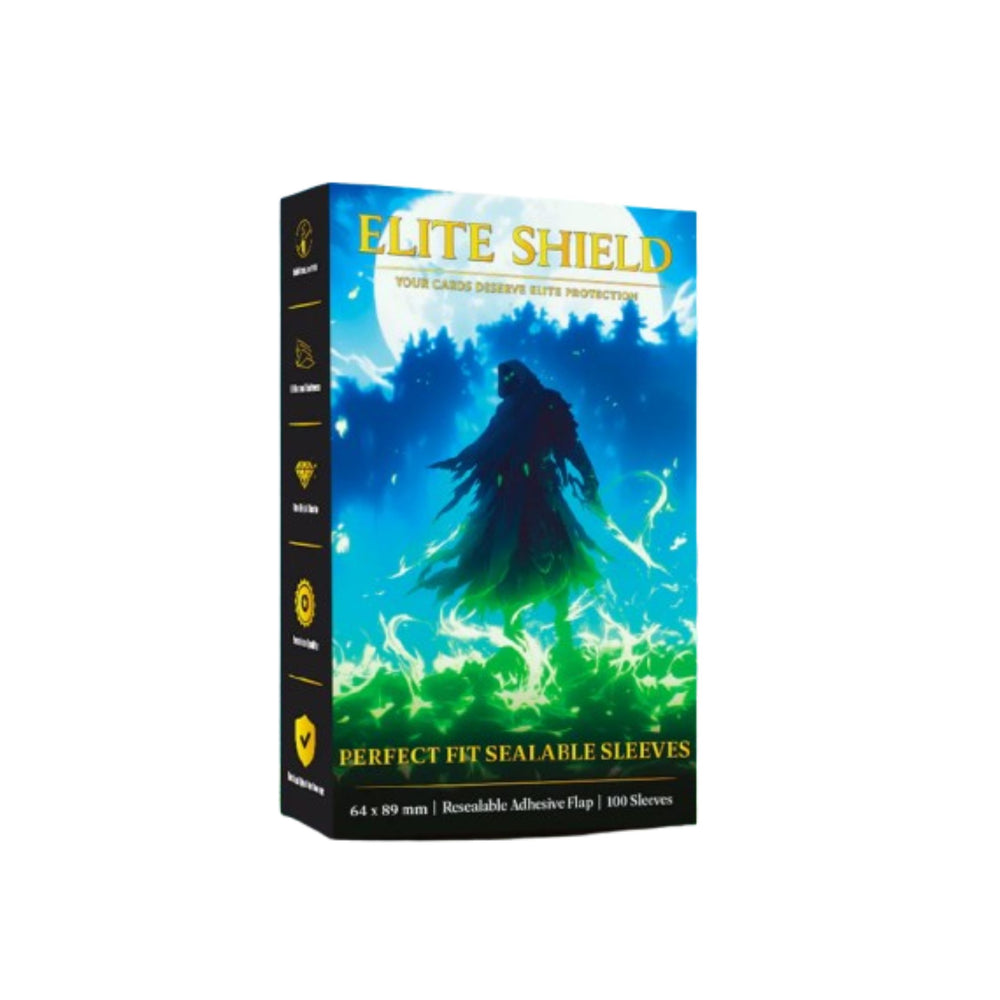 Elite Shield - Sealable Perfect Fit