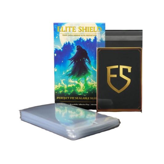 Elite Shield - Sealable Perfect Fit-MASTERSET