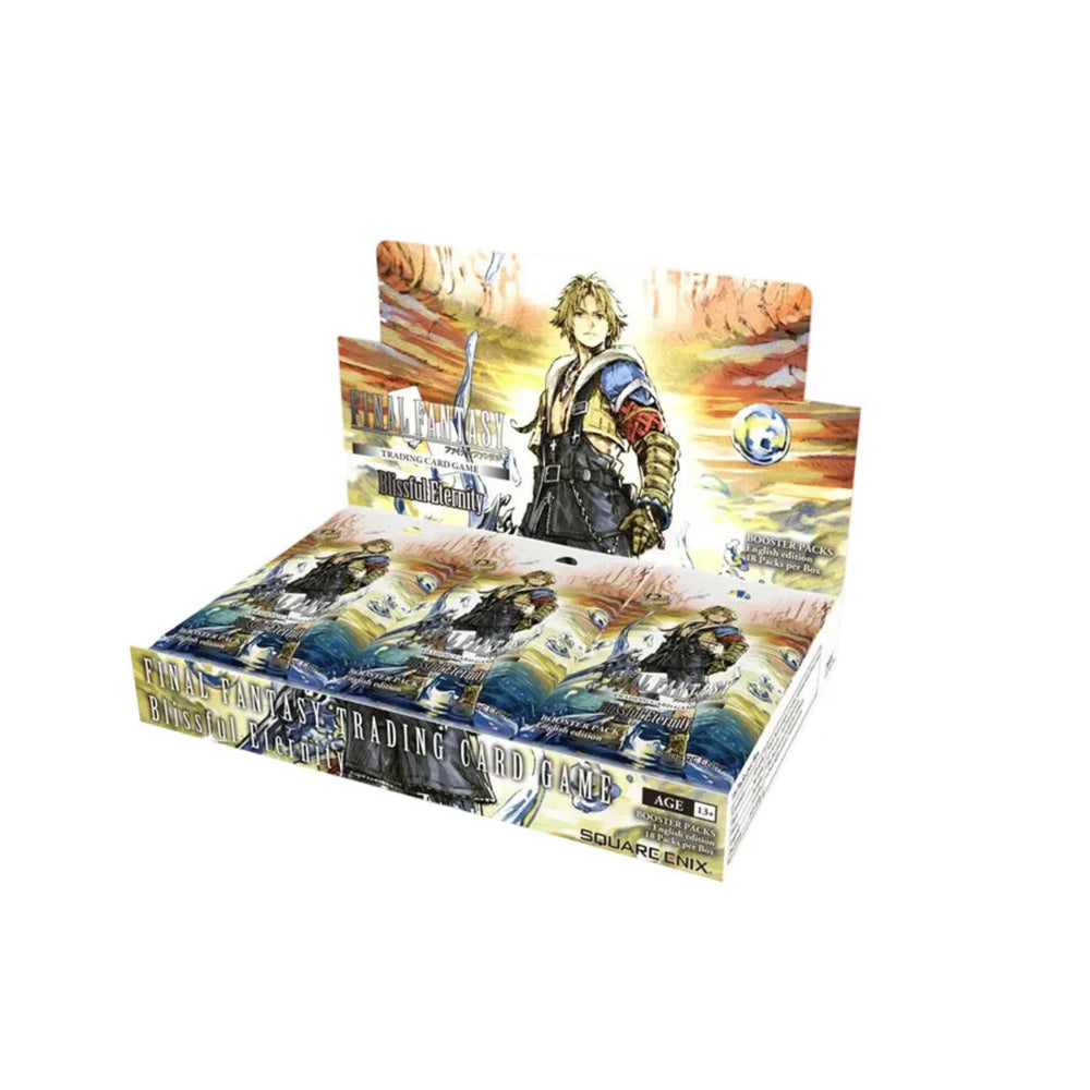 Final Fantasy [FR] - Boîte de 18 Boosters - Opus 29 – Blissful Eternity