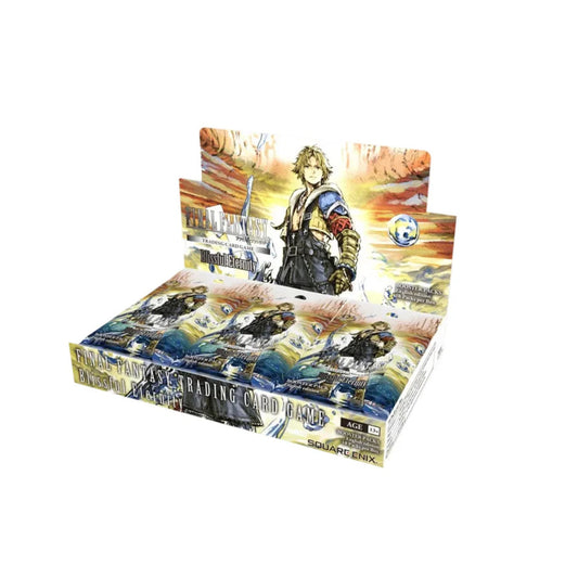 [PRECOMMANDE] Final Fantasy [FR] - Boîte de 18 Boosters - Opus 29 – Blissful Eternity-MASTERSET