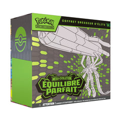 [LIMITE2] ETB (Coffret dresseur d'élite) - ME03 Équilibre Parfait [FR]