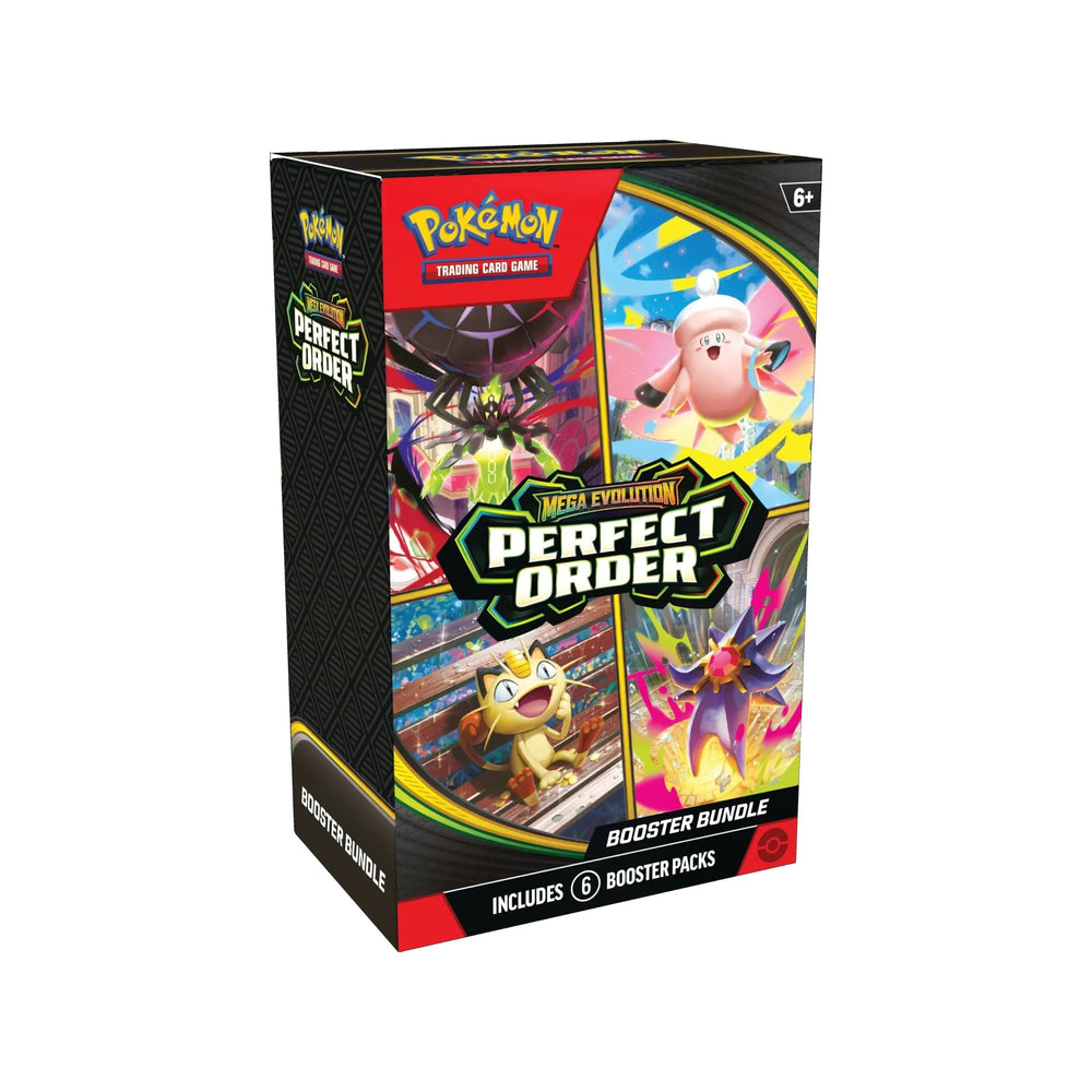 Bundle de 6 Boosters - ME03 Équilibre Parfait [FR]