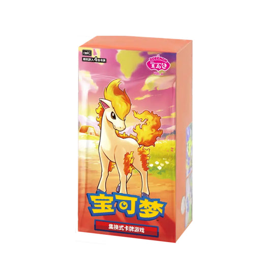 [EXPEDITION] Display 15 boosters - Gem Pack Vol.4-MASTERSET