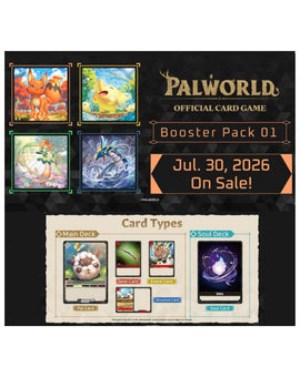 Palworld TCG