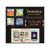 [PRECOMMANDE] Palworld - display de 12 Boosters - Dawn of Palpagos [EN]-MASTERSET
