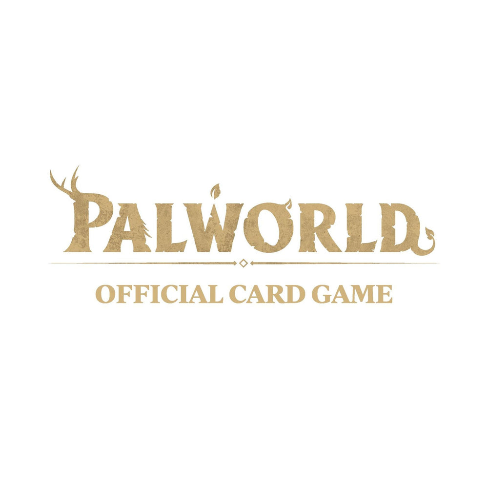Palworld - Trial Deck Green-Purple- Dawn of Palpagos [EN]