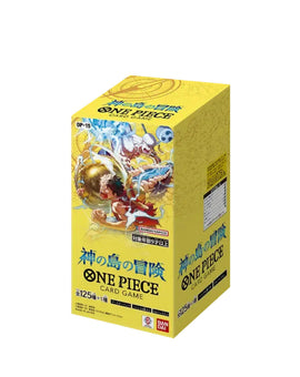 One Piece TCG [JAP]