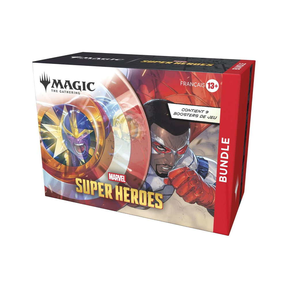 MTG - Bundle - Marvel Super Heroes